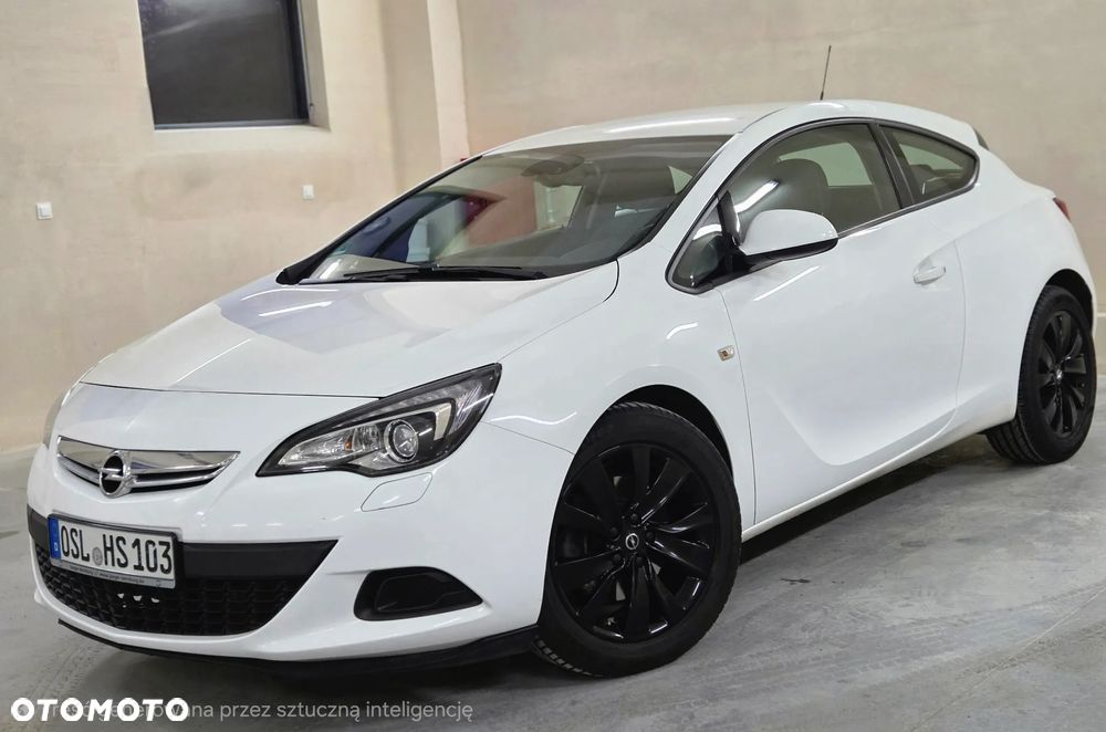 Opel Astra 1.6 CDTI DPF ecoFLEX Start/Stop Active - 9