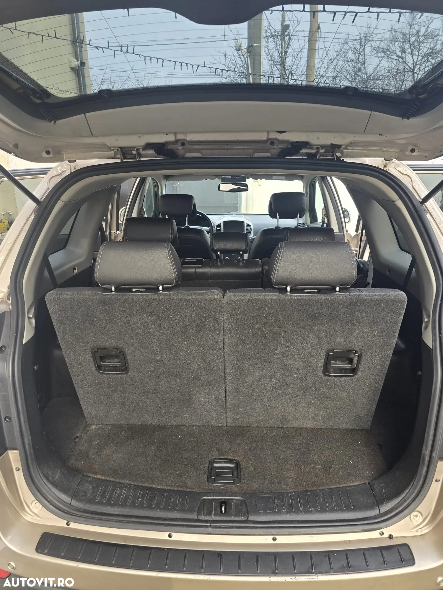 Chevrolet Captiva 2.2D AWD 7 locuri LTZ - 7