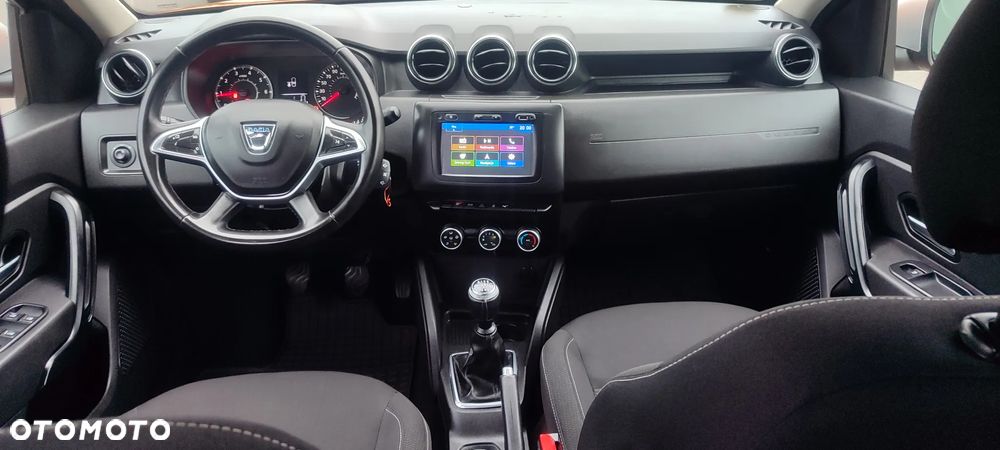 Dacia Duster dCi 110 2WD Prestige - 23