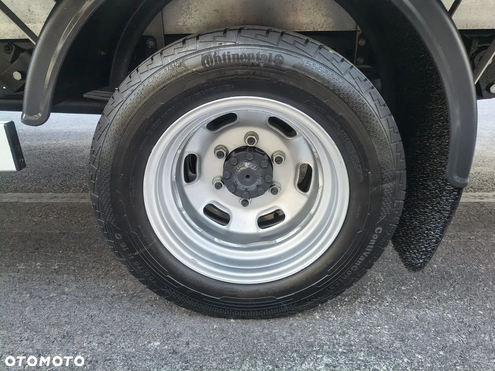 Iveco IVECO DAILY  *PLANDEKA + WINDA BAR * SALON POLSKA * ZNAKOMITY STAN !!! - 21