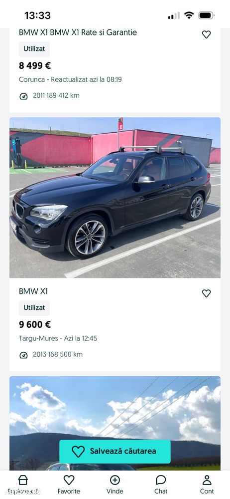 BMW X1 xDrive20d Sport Line - 1