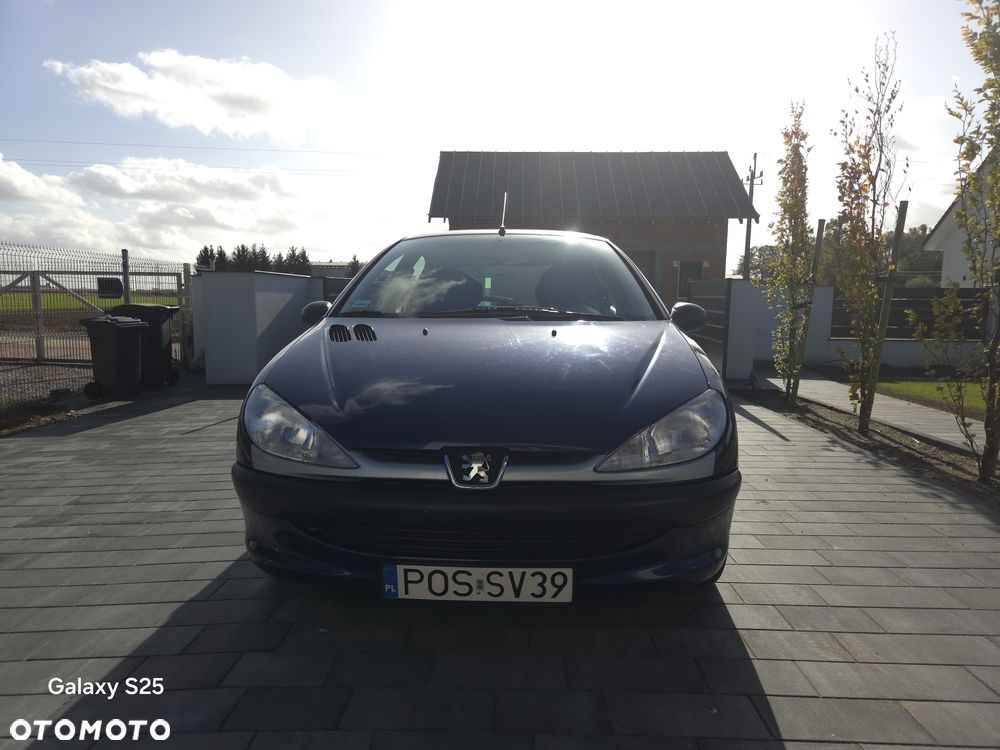 Peugeot 206 - 4