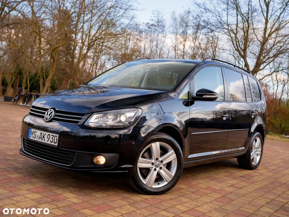 Volkswagen Touran 2.0 TDI DPF BlueMotion Technology DSG Life - 14