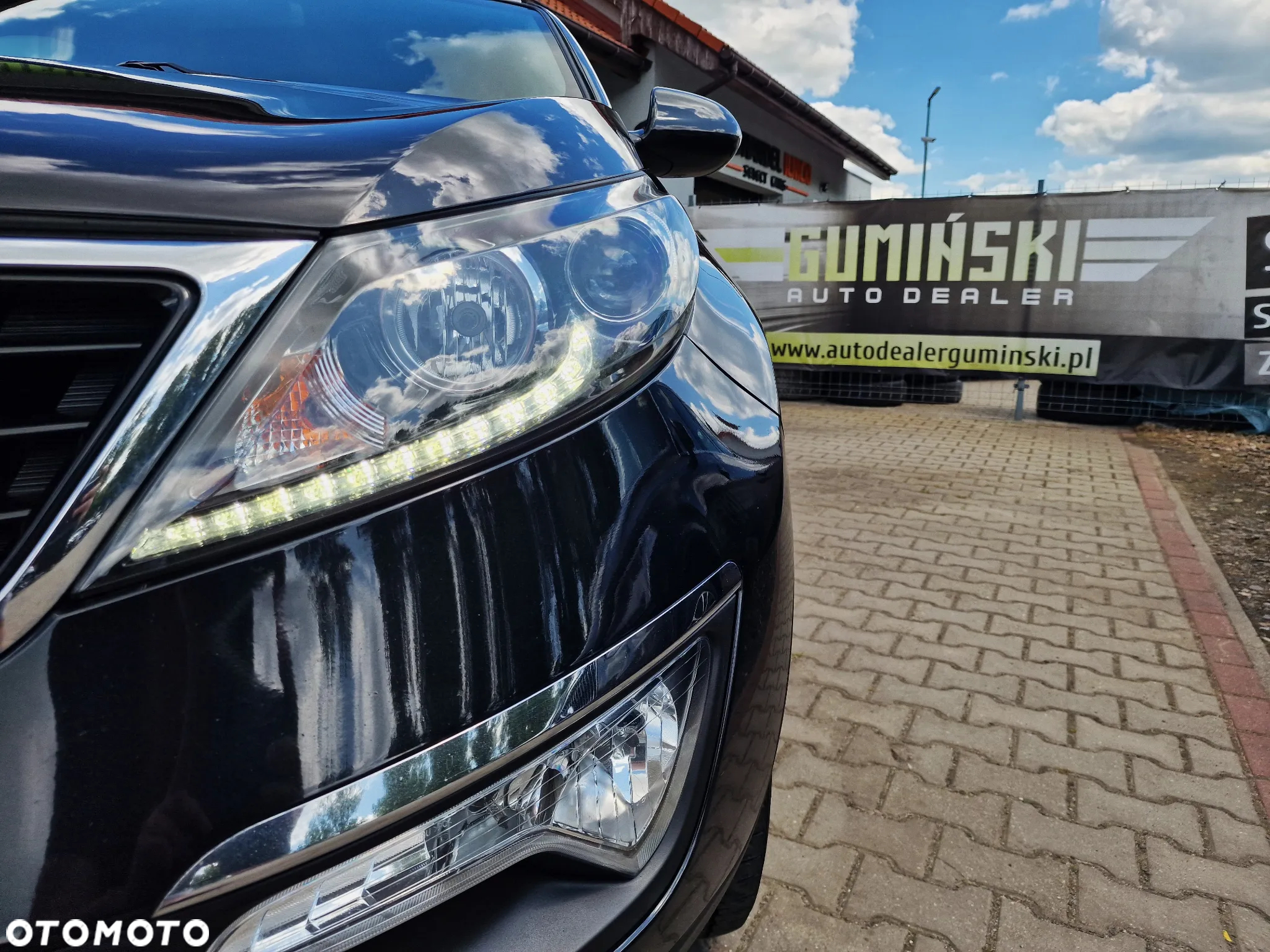 Kia Sportage 2.0 GDI L 2WD - 13
