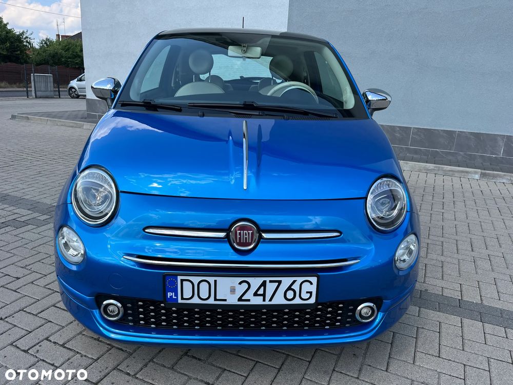 Fiat 500 1.2 8V Mirror - 10