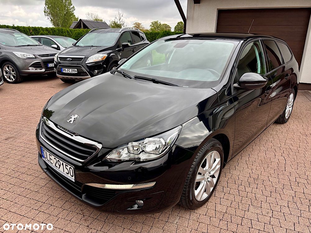 Peugeot 308 1.6 e-HDi Allure S&S - 25