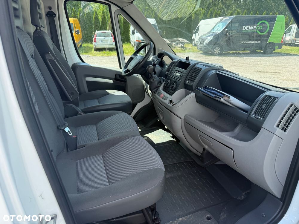 Peugeot Boxer - 8