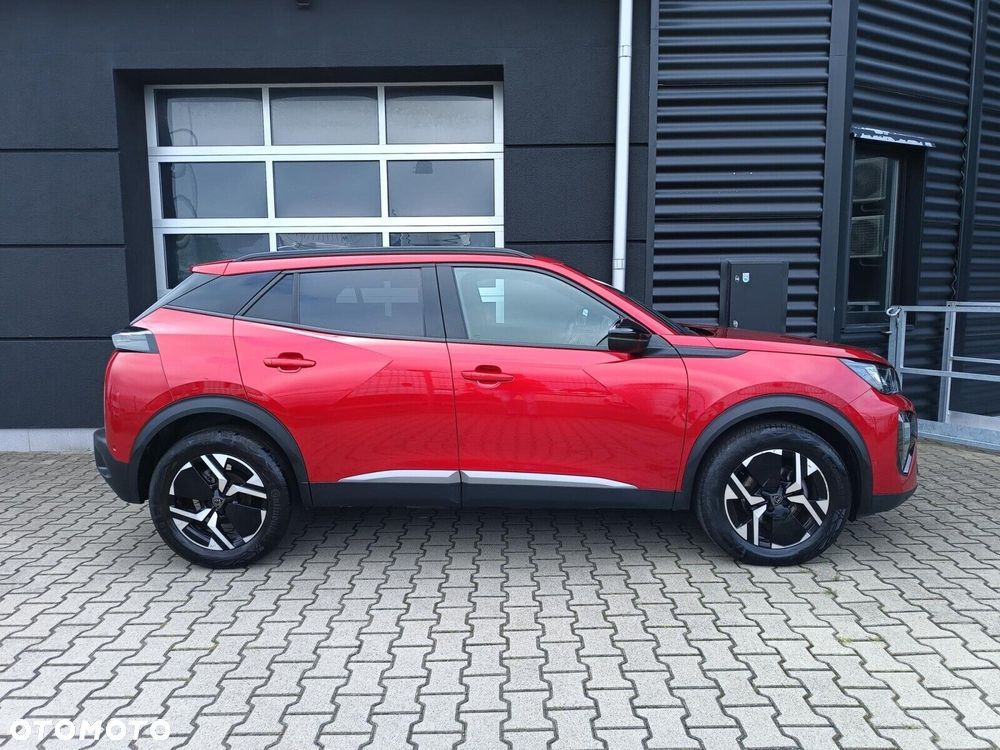 Peugeot 2008 1.2 PureTech Allure S&S EAT8 - 5