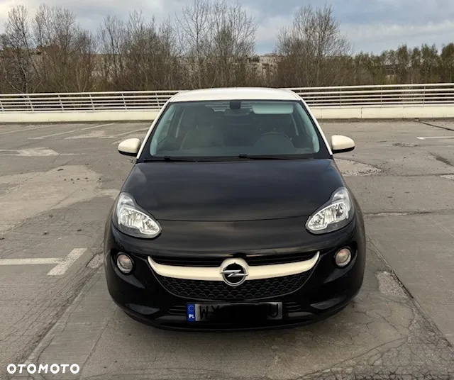 Opel Adam 1.0 Start/Stop Black Jack - 3