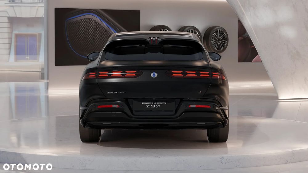 Denza Z9 GT Z9GT 2.0 E-CVT - 6