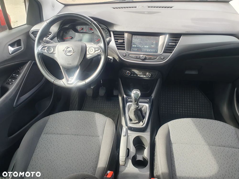Opel Crossland X 1.2 Edition - 6