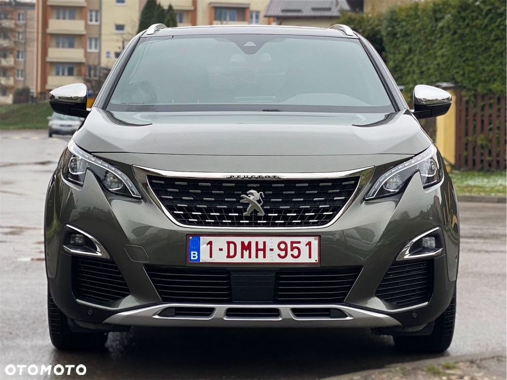 Peugeot 3008 2.0 BlueHDi GT S&S EAT6 - 2