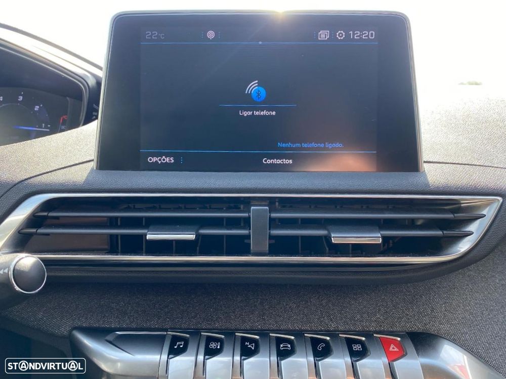 Peugeot 3008 BlueHDi 130 Stop & Start Allure - 36