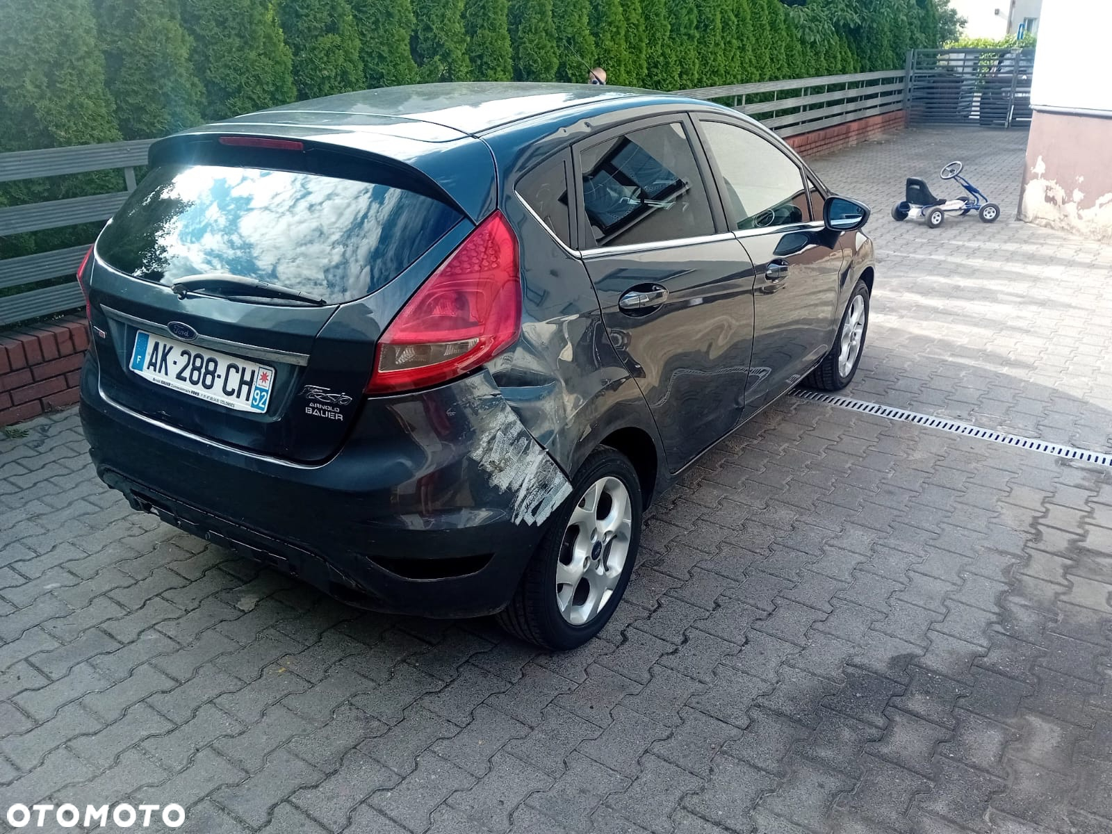Ford Fiesta 1.6 TDCi Titanium - 4