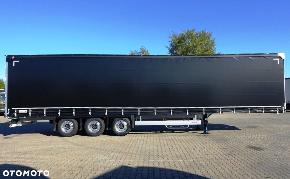 Schmitz Cargobull Varios Mega, Nowa, 2025 - 6