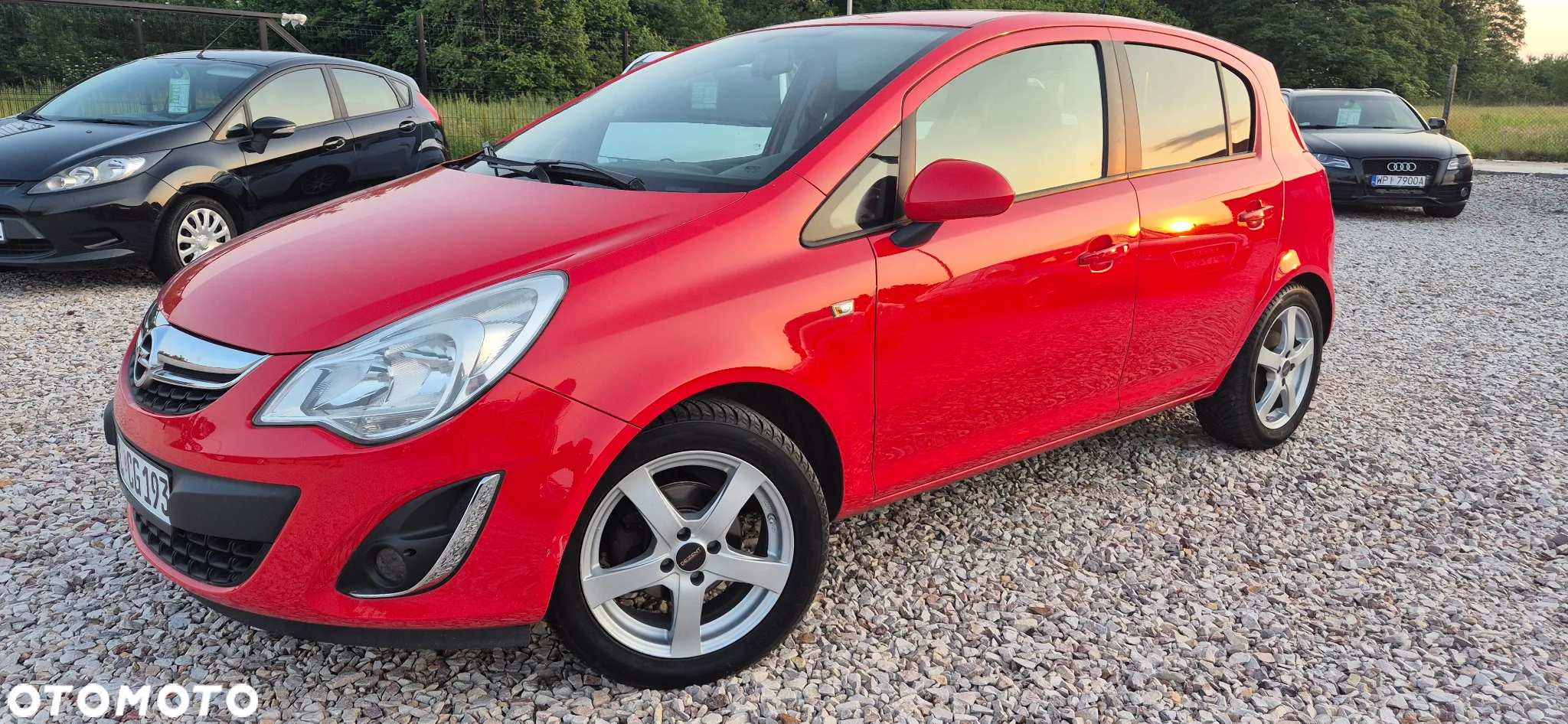 Opel Corsa 1.2 16V (ecoFLEX) Color Edition - 10