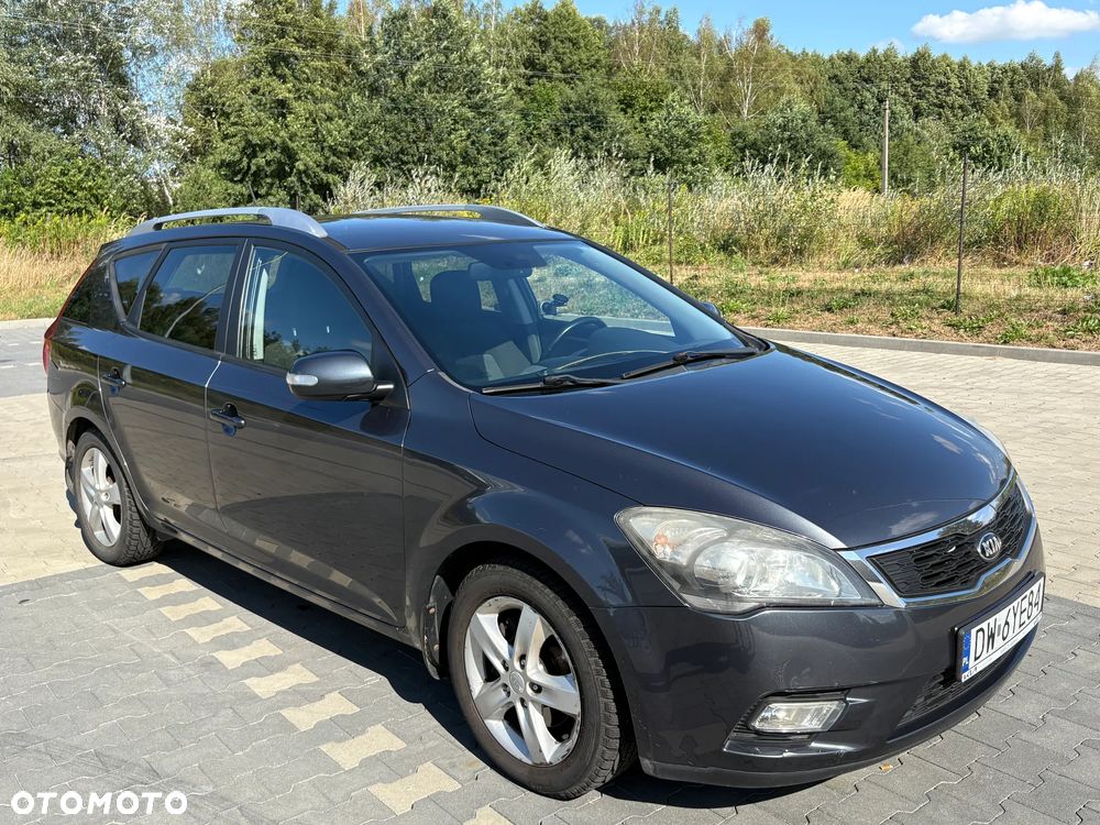 Kia Ceed 1.6 Crdi Optimum - 1