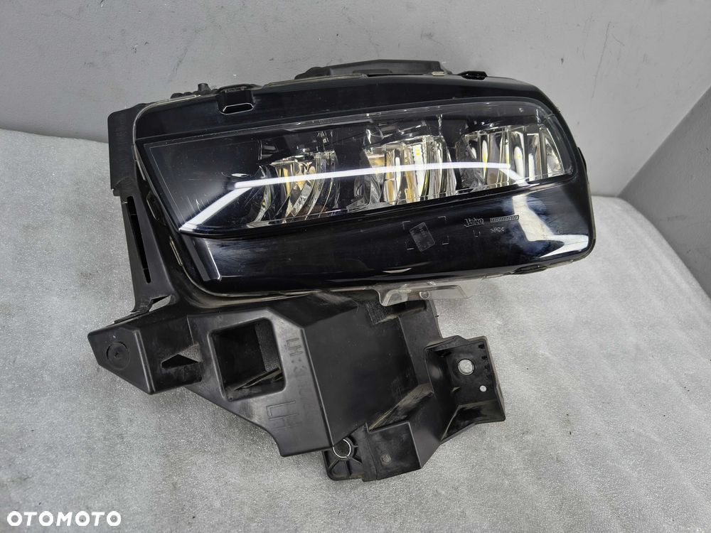 Lampa reflektor Lewy Citroen C3 Aircross Lift EU! Uszkodzony - 3