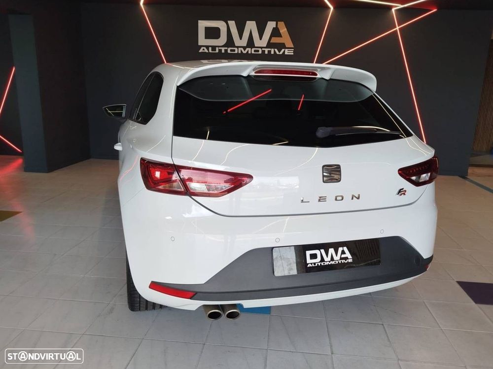 SEAT Leon SC 2.0 TDI DPF S&S FR - 3