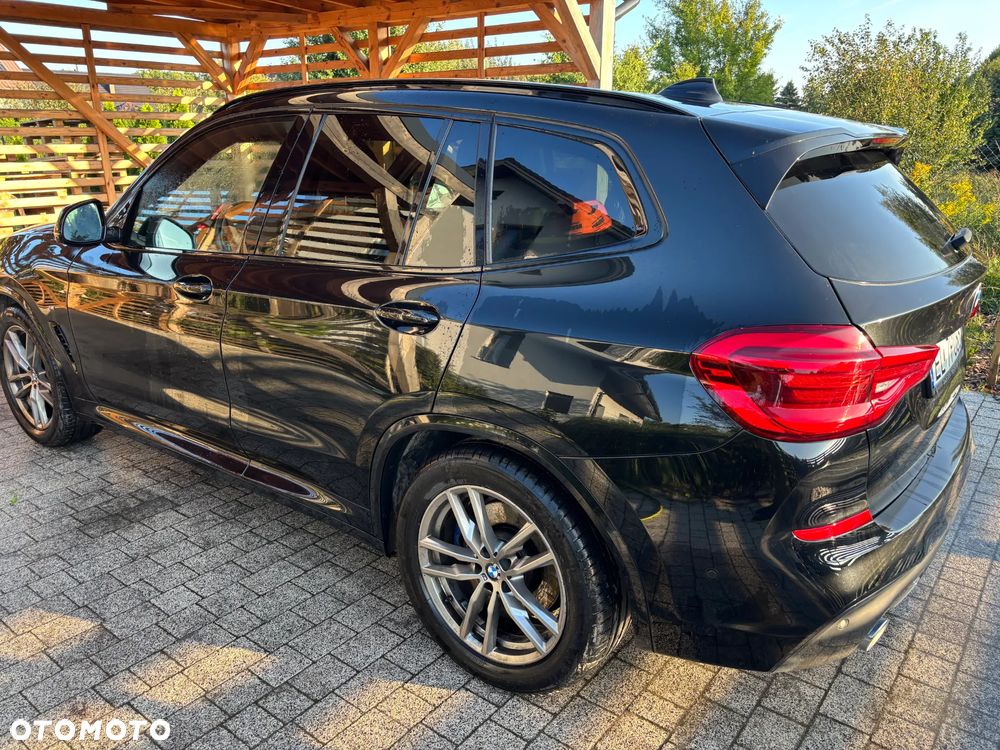 BMW X3 xDrive30i M Sport sport - 15