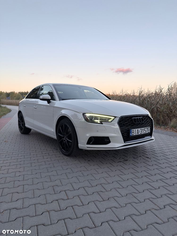 Audi A3 Limousine - 3