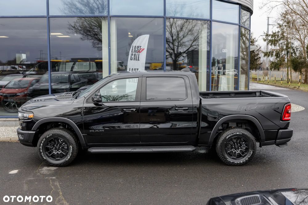 RAM 1500 Rebel - 29