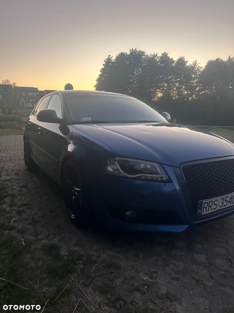 Audi A3 Sportback 2.0 TDI Ambition - 2