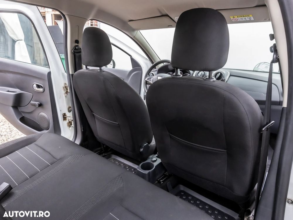 Dacia Logan 1.5 Blue dCi Laureate - 10