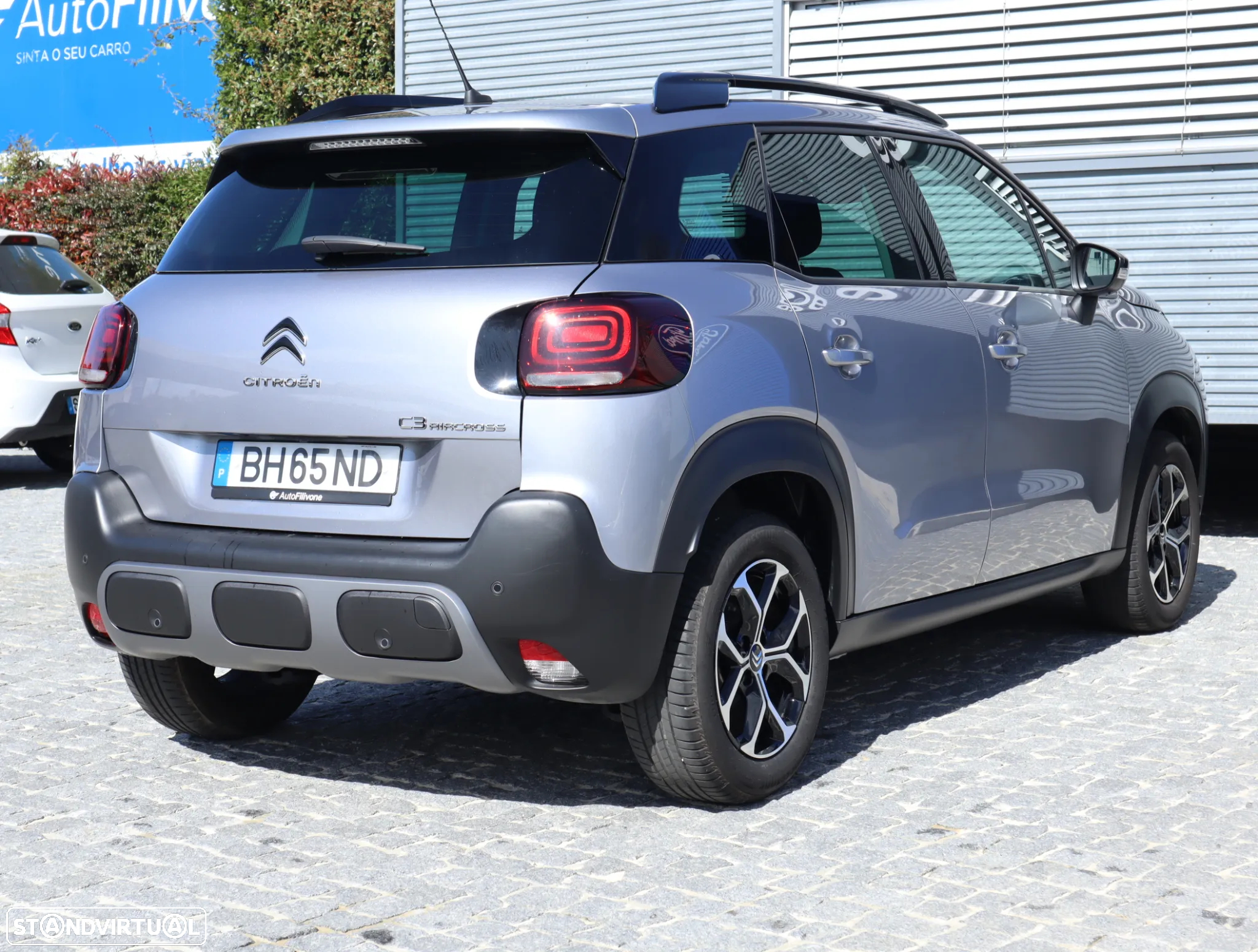 Citroën C3 Aircross 1.2 PureTech Plus - 16