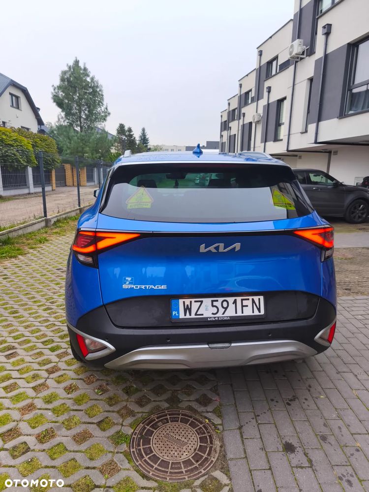 Kia Sportage 1.6 T-GDI M 2WD - 8