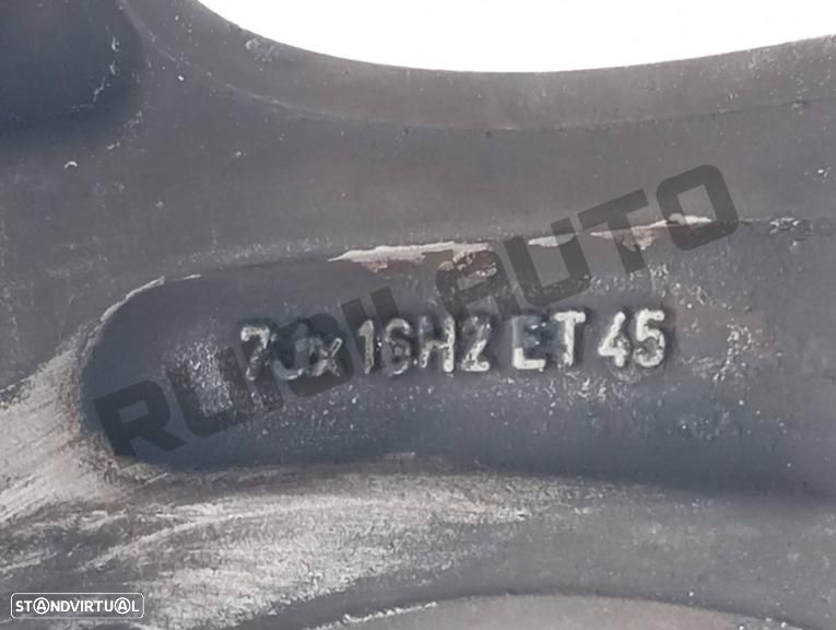 Jante Alumínio R16 4b060_1025k Audi A4 B6 (8e) [2000_2004] 1.6 - 3