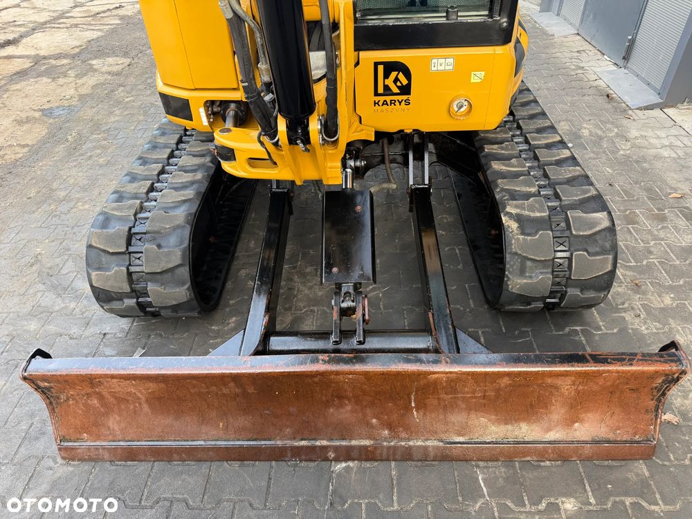 Caterpillar CAT 305 E2 CR 2015 1935 MTG MINIKOPARKA 305E2CR 305E2 CR 305E 306 - 21