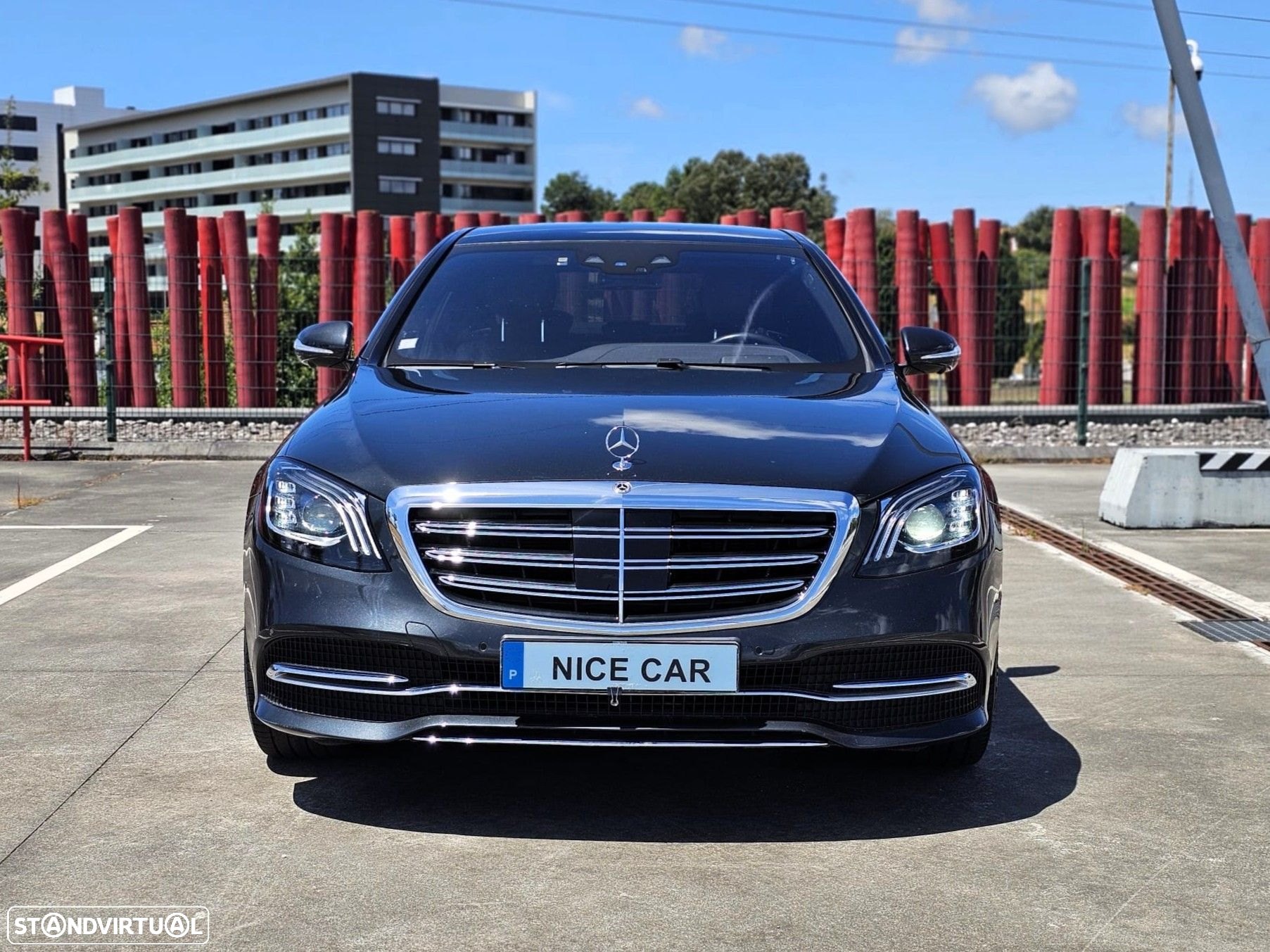 Mercedes-Benz S 350 d 4-Matic - 3