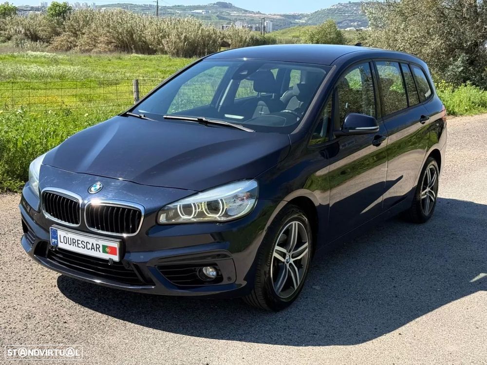 BMW 216 Gran Tourer d 7L Advantage - 28