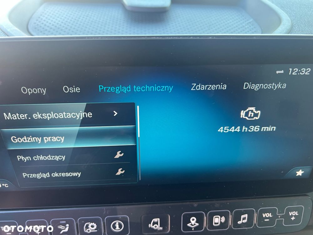 Mercedes-Benz ACTROS L bez retardera prokontraktowy - 33