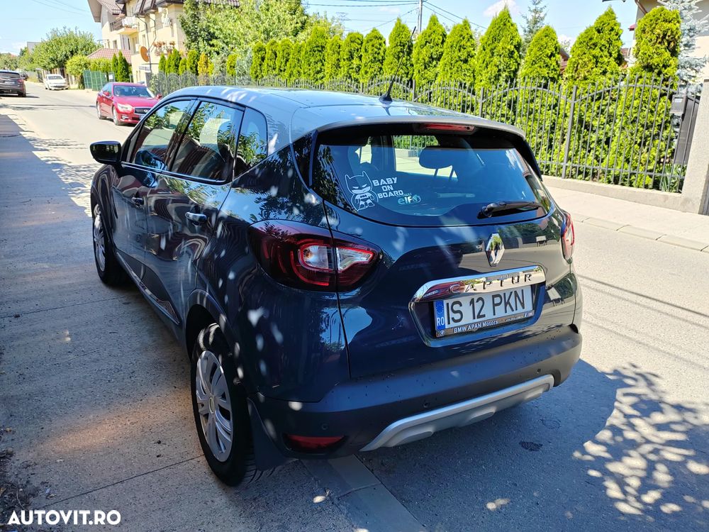 Renault Captur ENERGY dCi Intens - 5