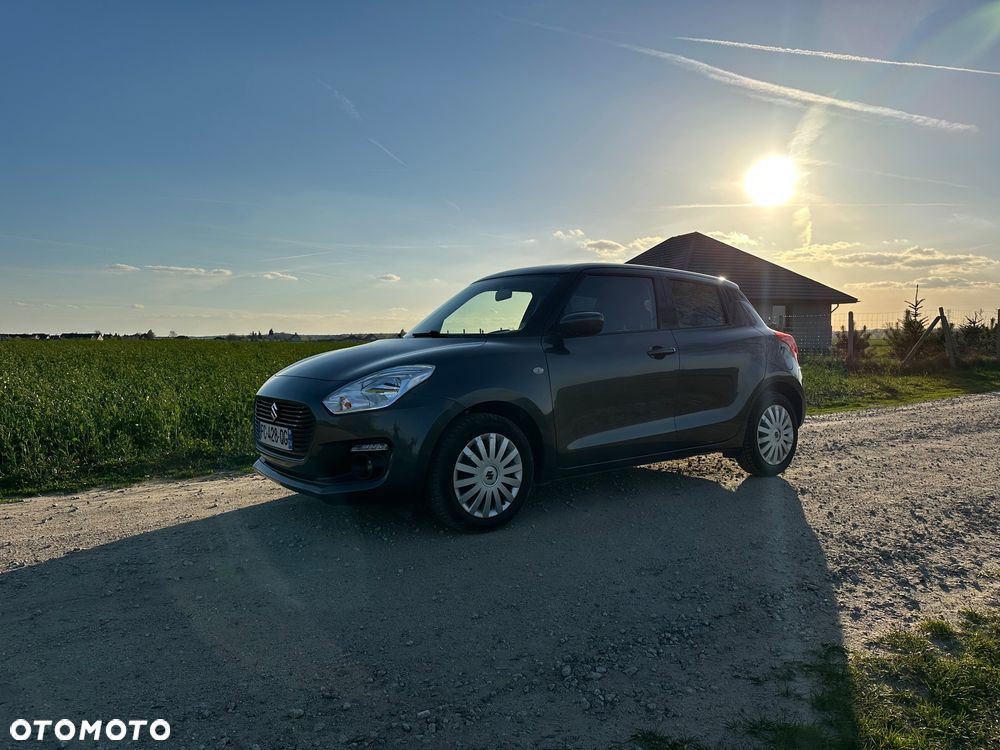 Suzuki Swift 1.2 Dualjet - 1