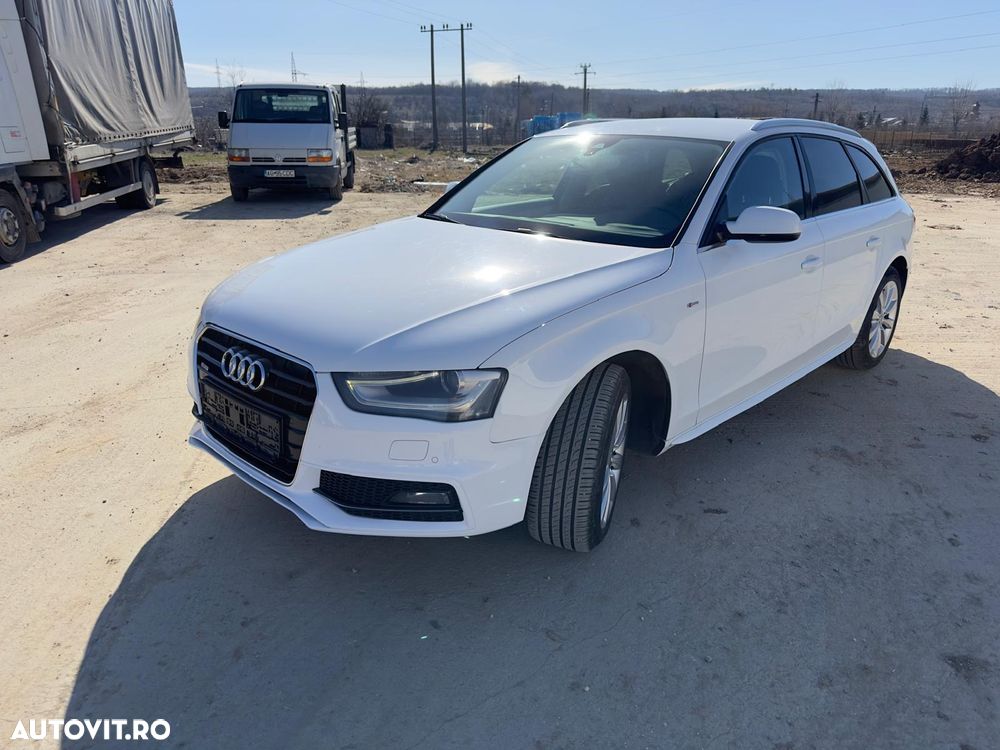 Audi A4 2.0 TDI S tronic Design - 12