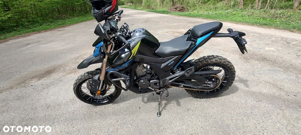 Zontes 125U1 - 2