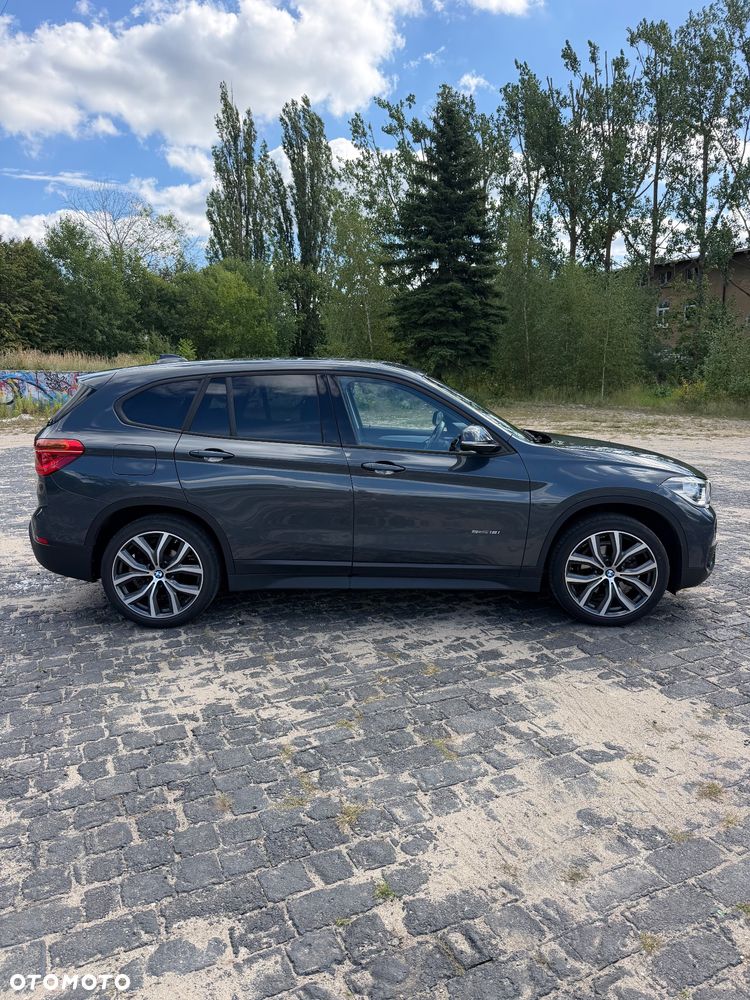 BMW X1 sDrive18i Advantage - 5