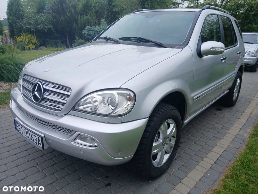 Mercedes - Benz M-klasa