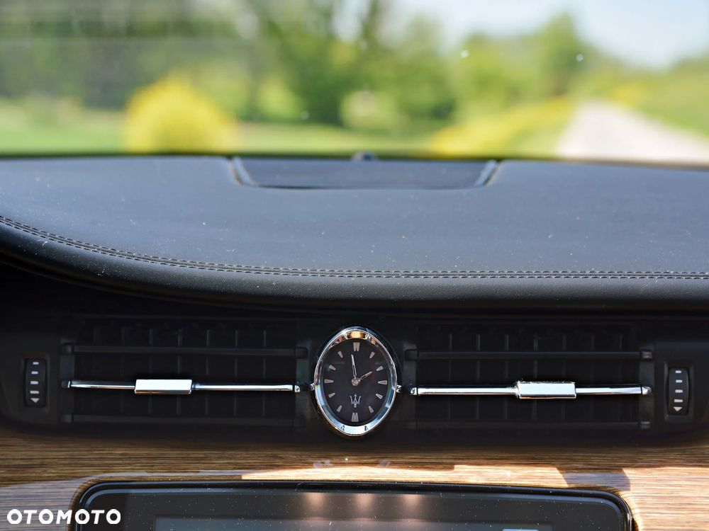 Maserati Quattroporte - 37
