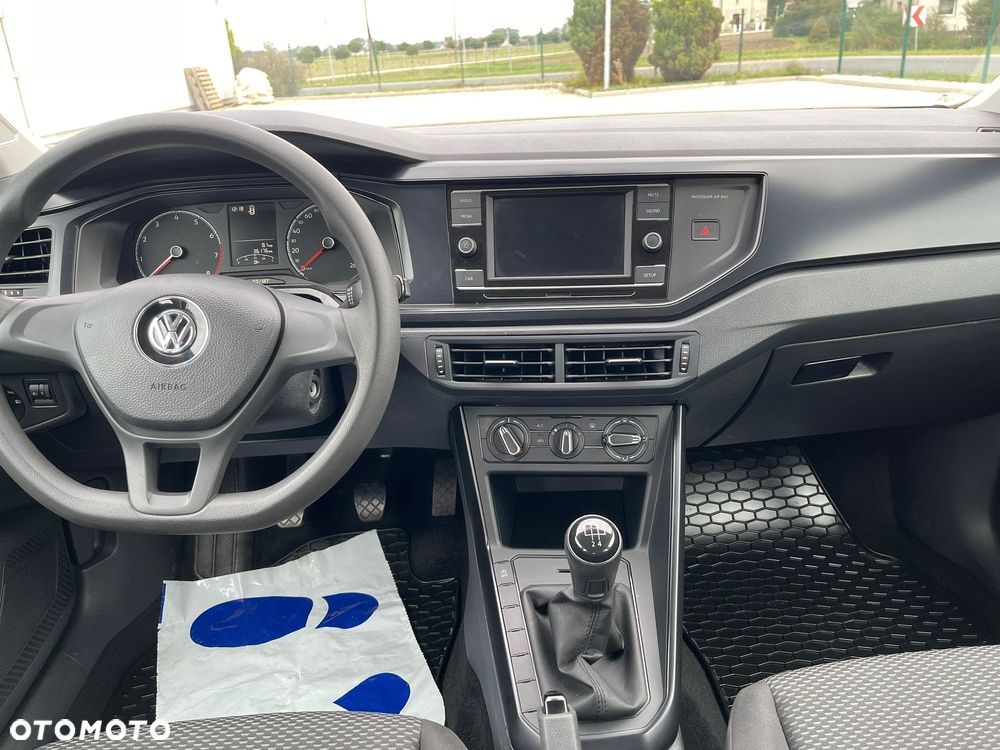 Volkswagen Polo 1.0 TSI Comfortline - 10