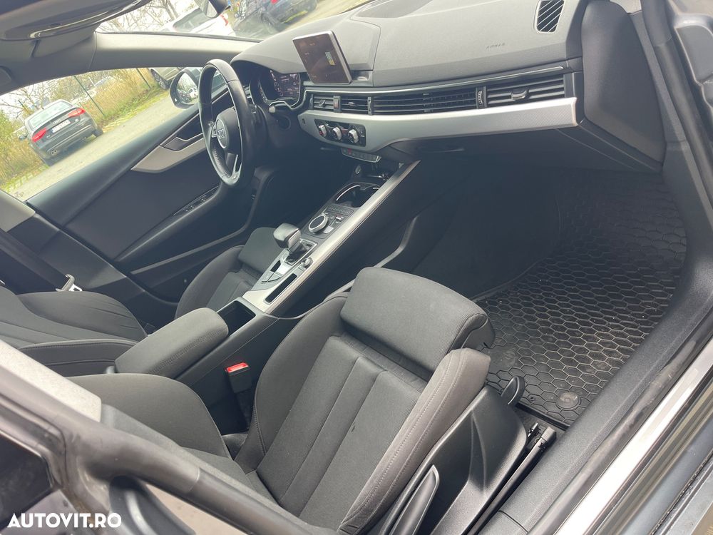 Audi A5 Sportback 2.0 TDI ultra S tronic - 19