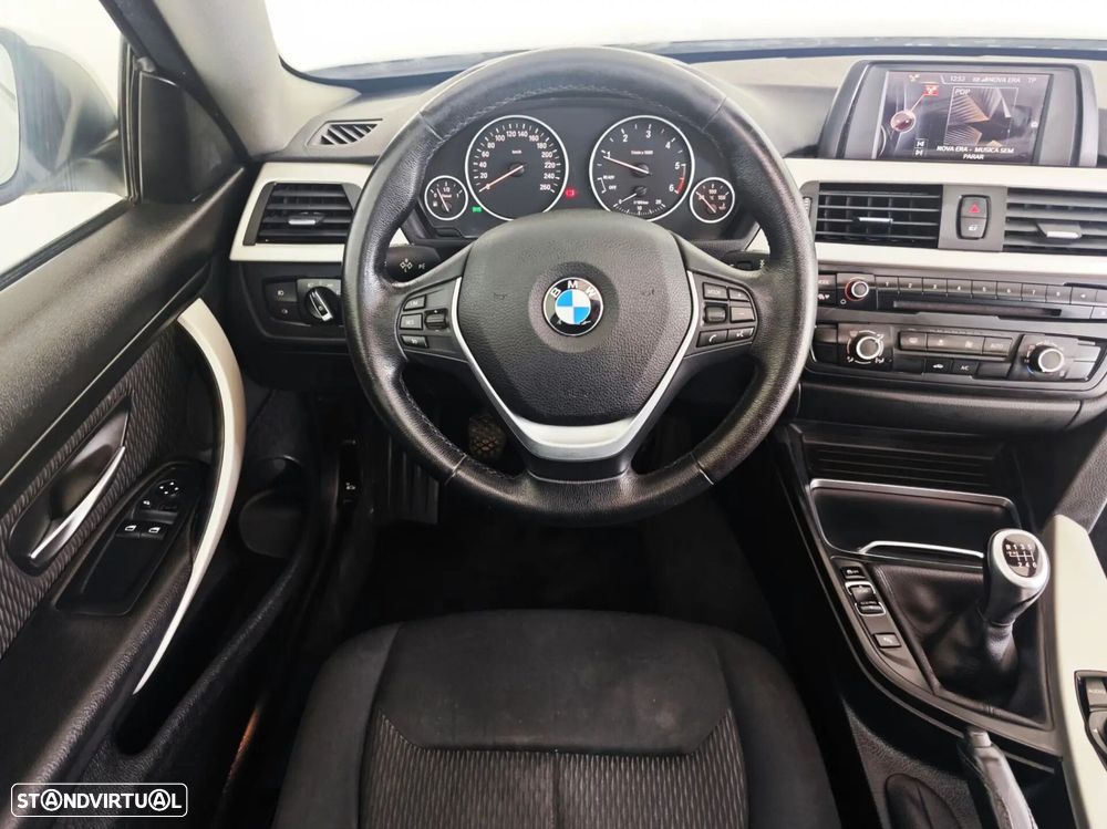 BMW 420 d Line Sport - 50
