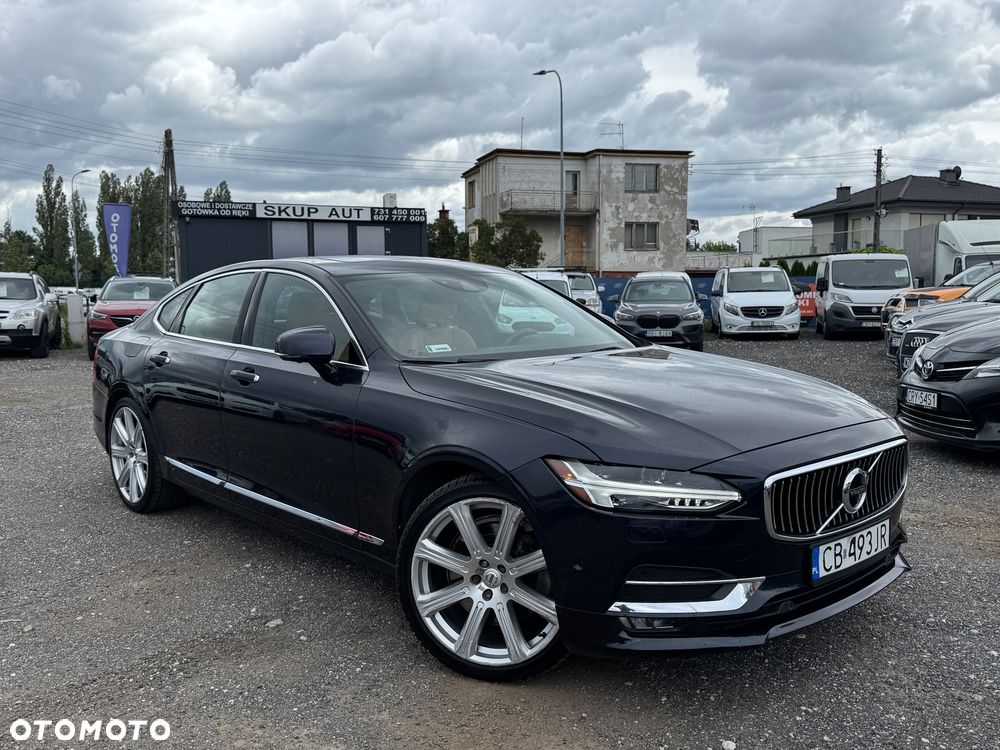 Volvo S90 T6 AWD Geartronic Inscription - 11