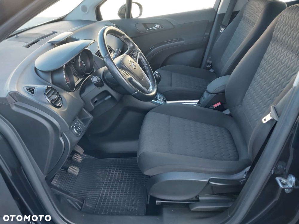 Opel Meriva 1.4 T Design Edition - 10