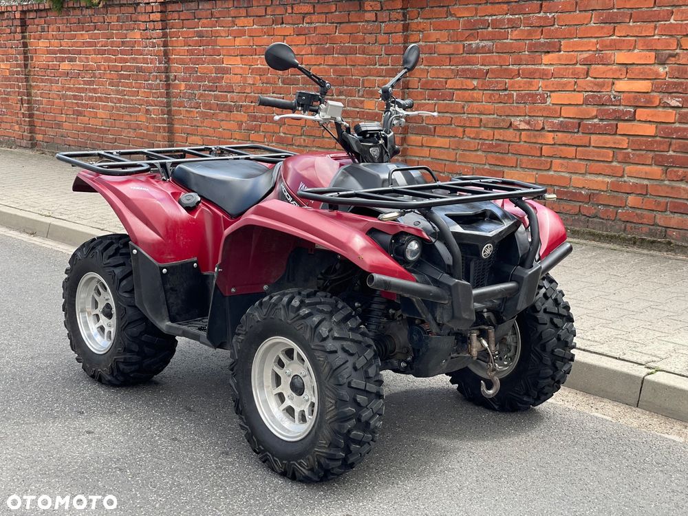 Yamaha Kodiak - 5