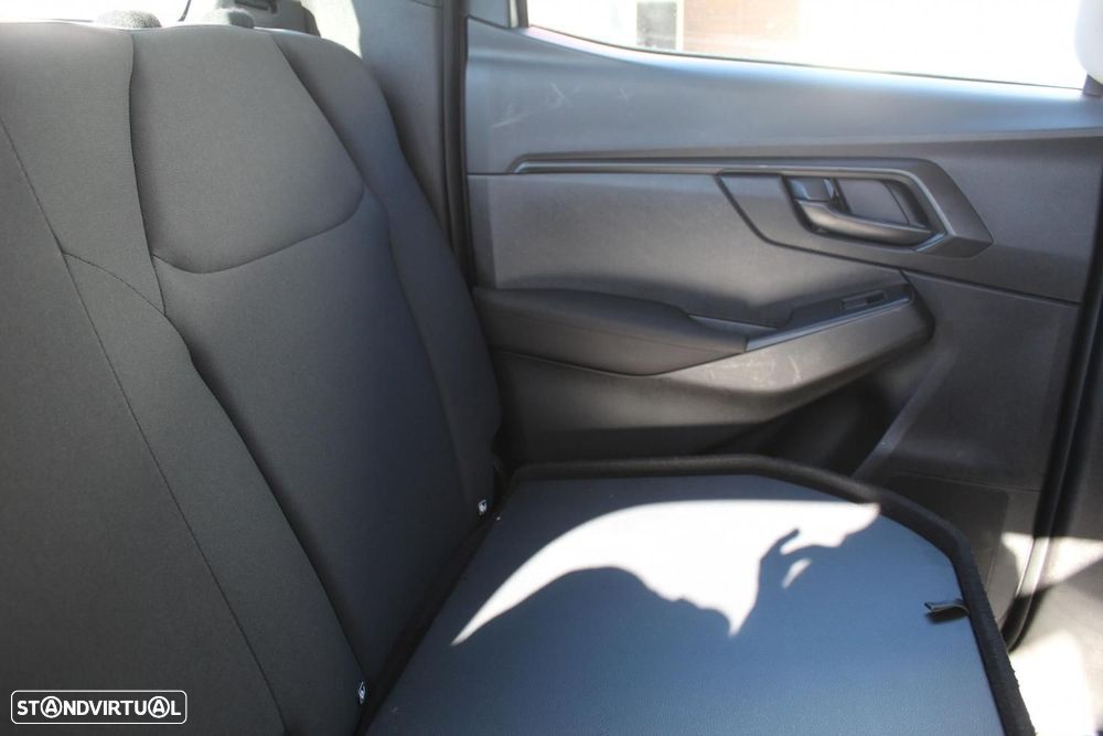 Isuzu D-Max 1.9 CAB DUPLA 4X4 - 12
