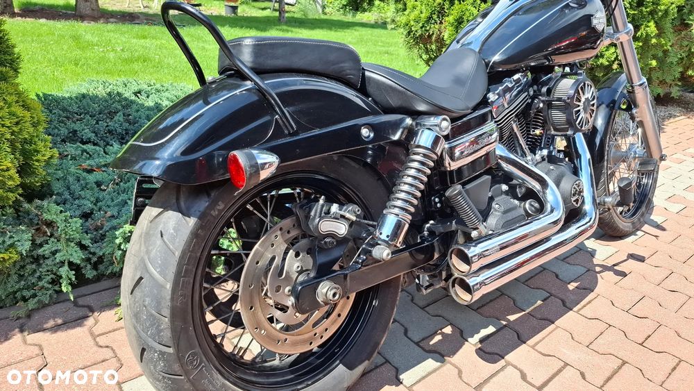 Harley-Davidson Dyna Wide Glide - 4